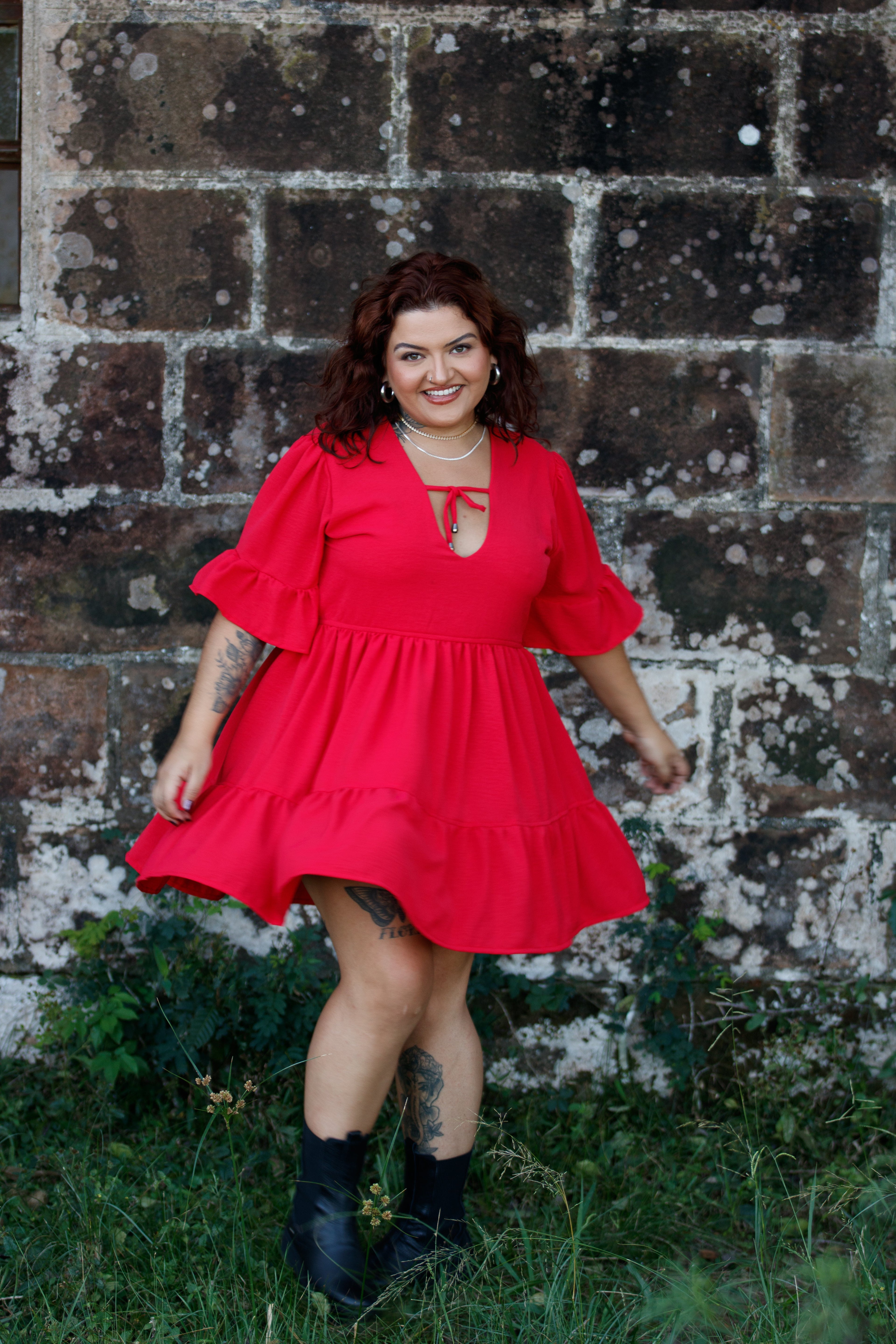 Vestidos Curtos