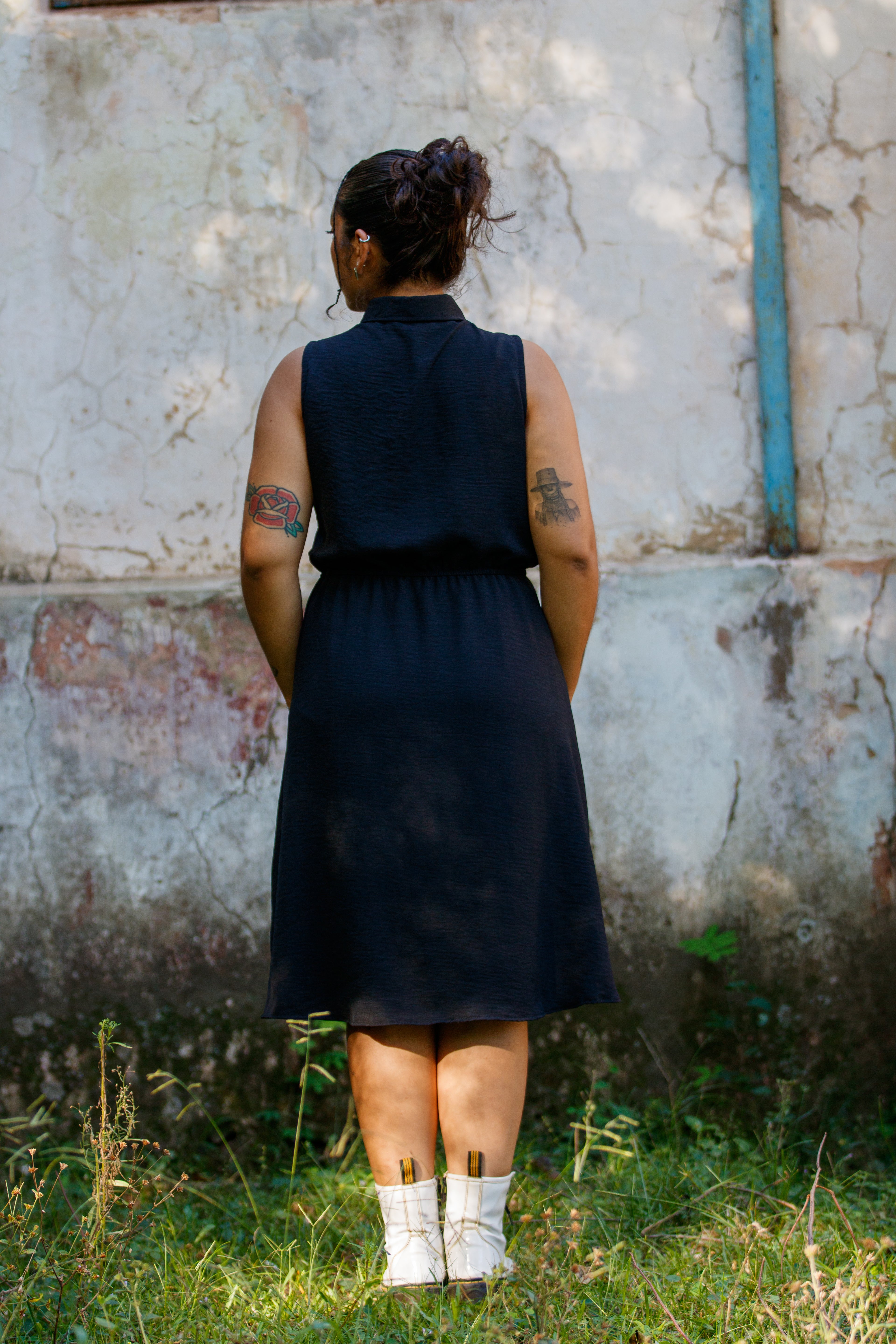 Vestido Ravena