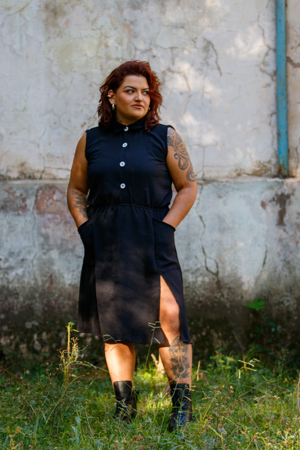 Vestido Ravena