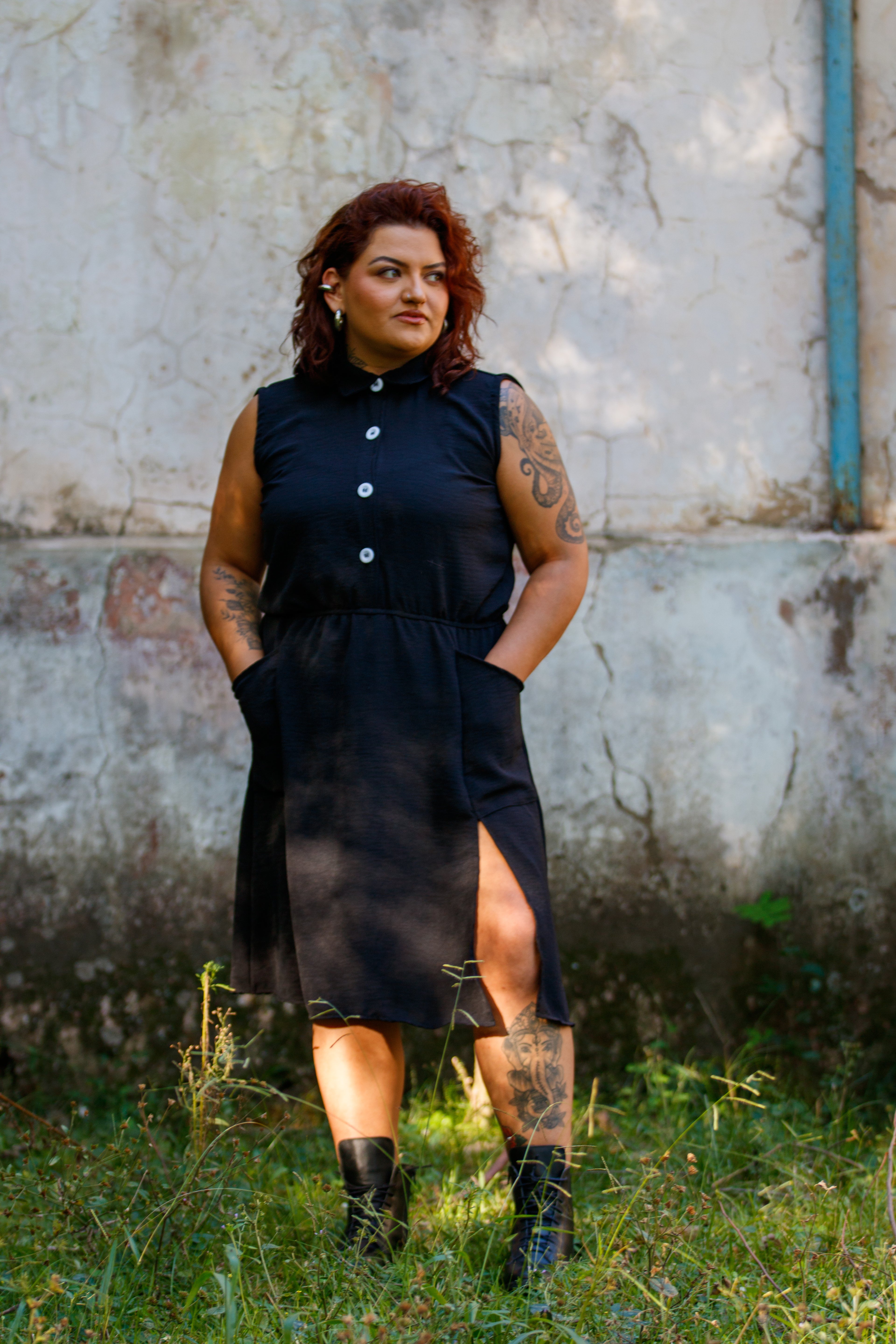 Vestido Ravena