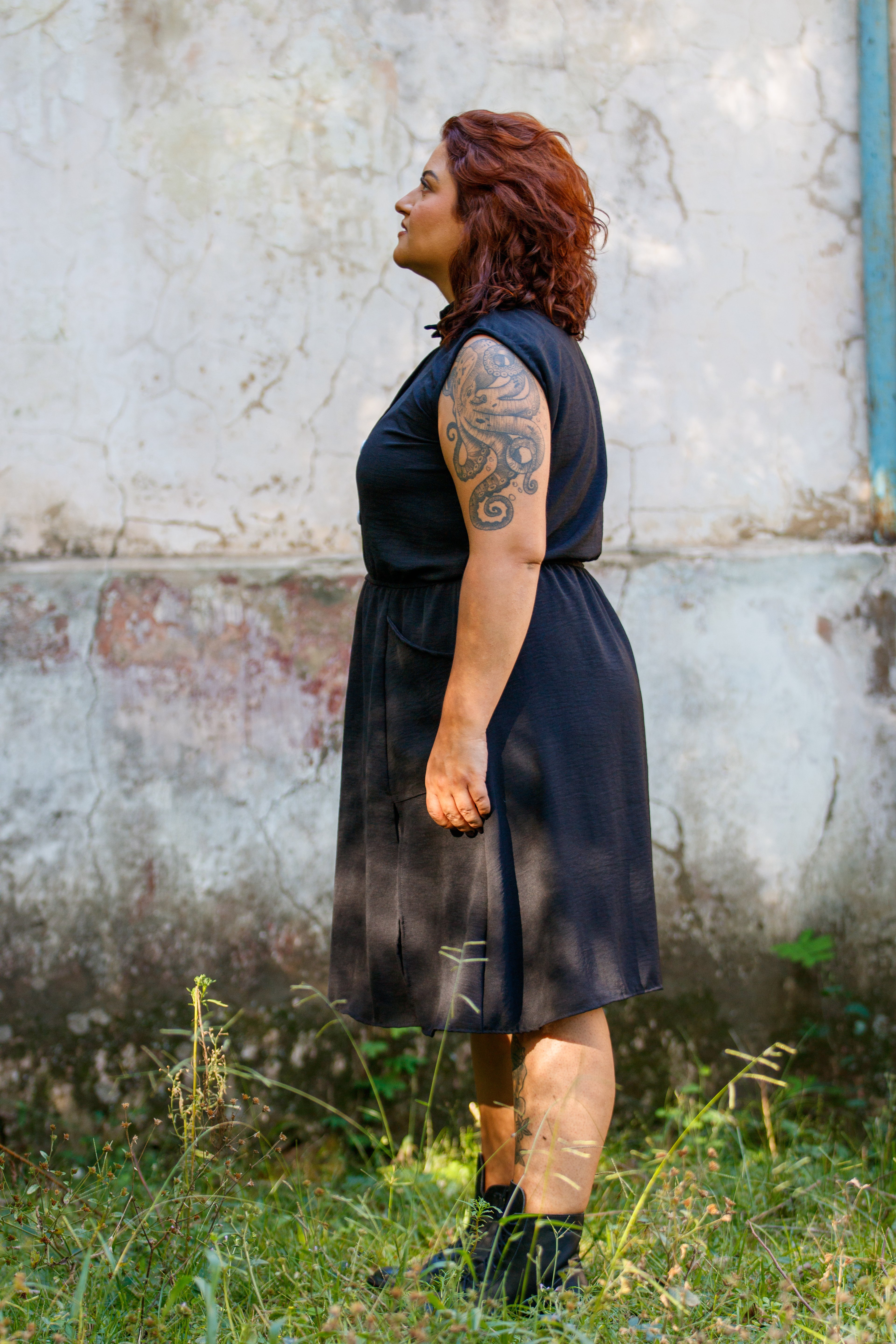 Vestido Ravena