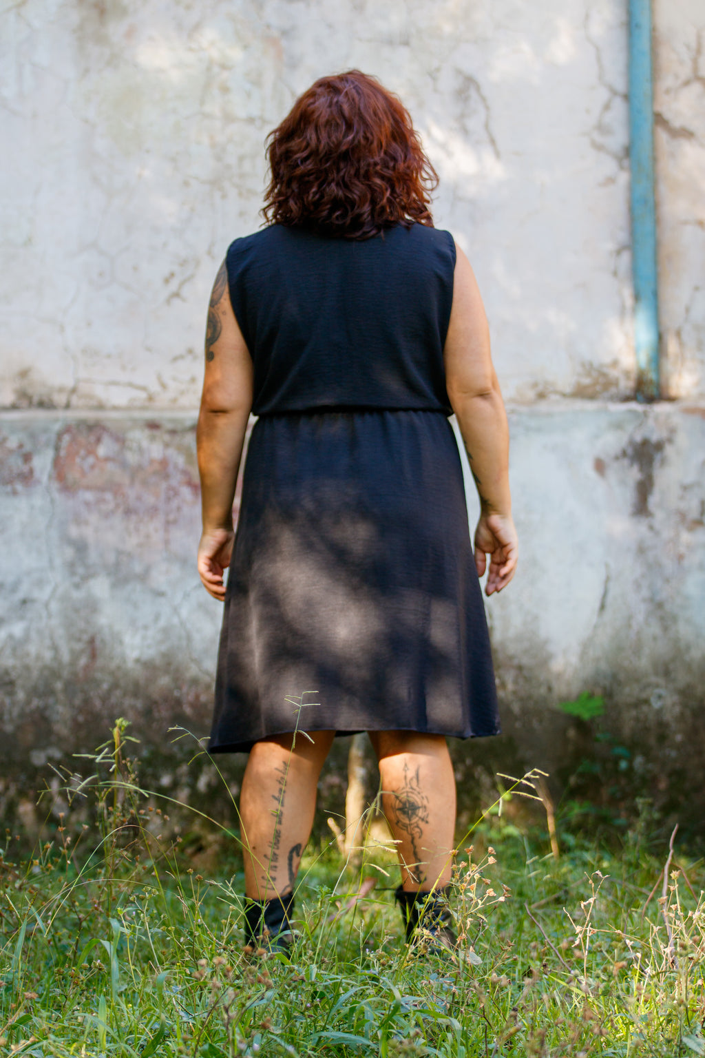 Vestido Ravena