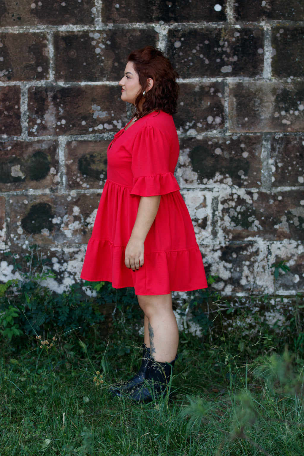 Vestido Leona