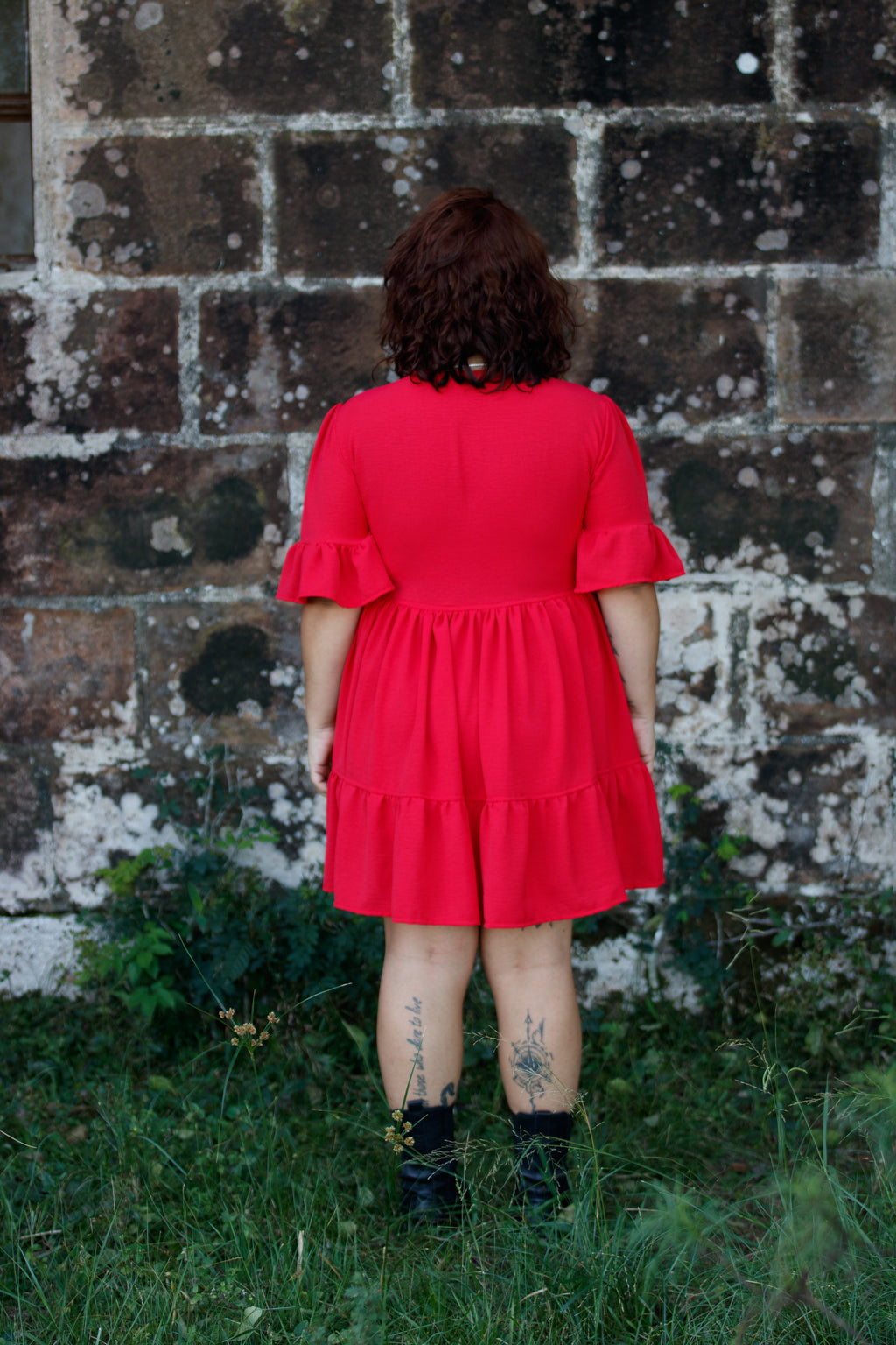 Vestido Leona