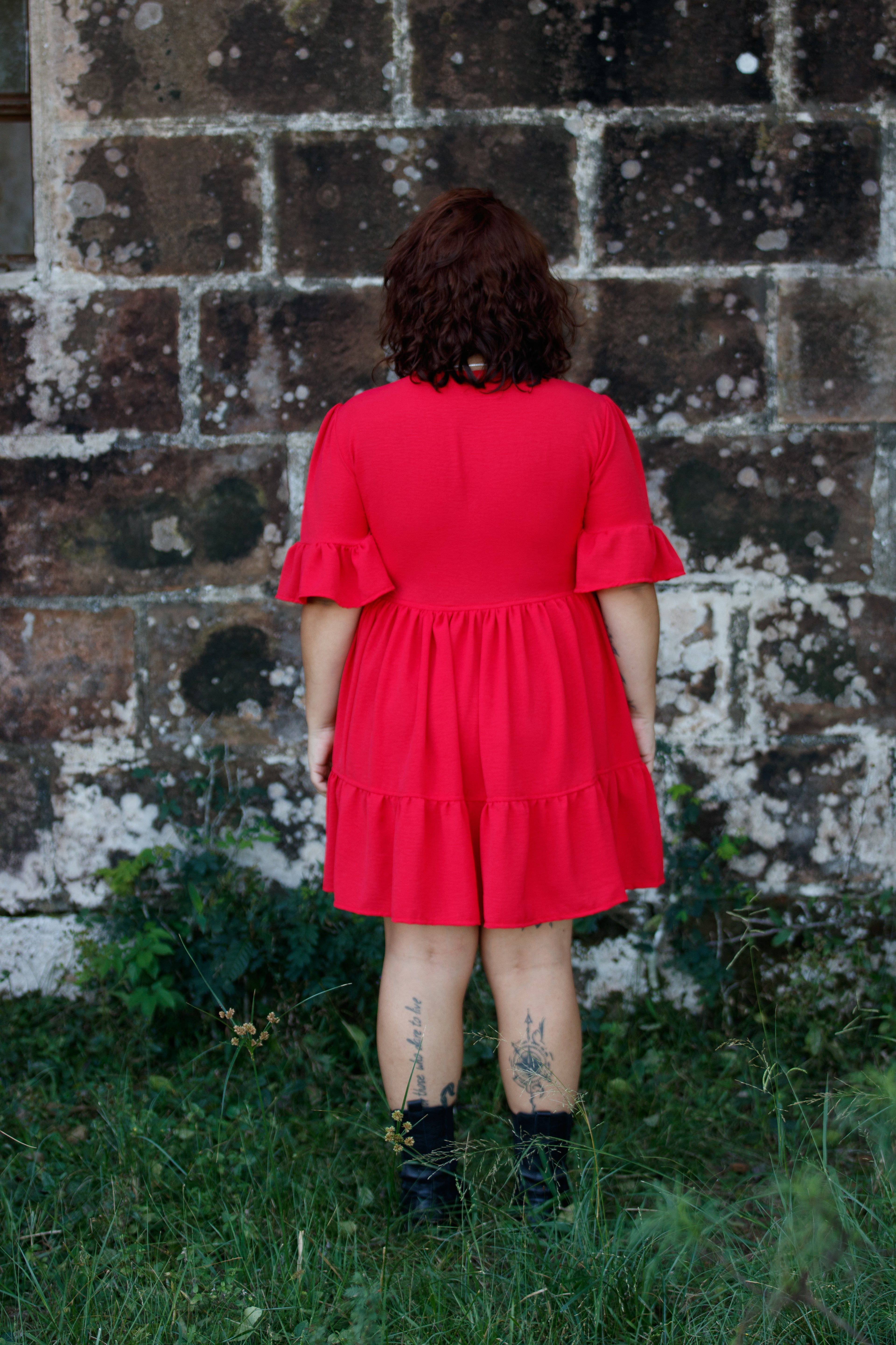 Vestido Leona
