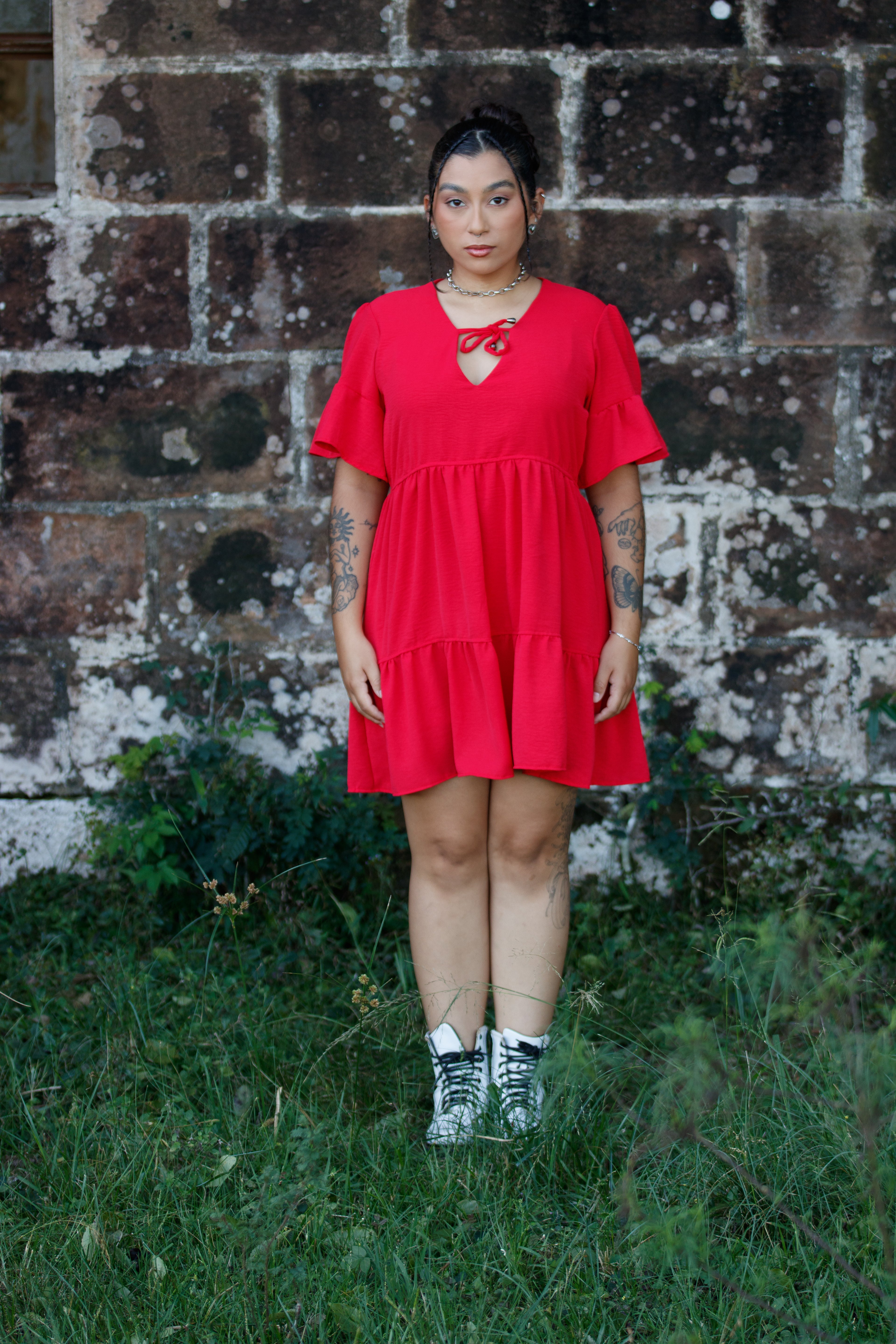 Vestido Leona