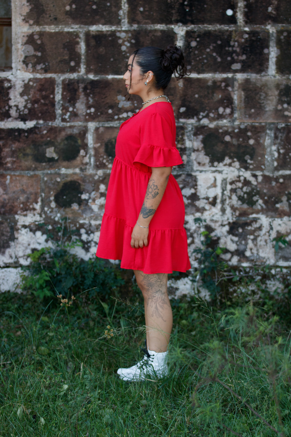 Vestido Leona