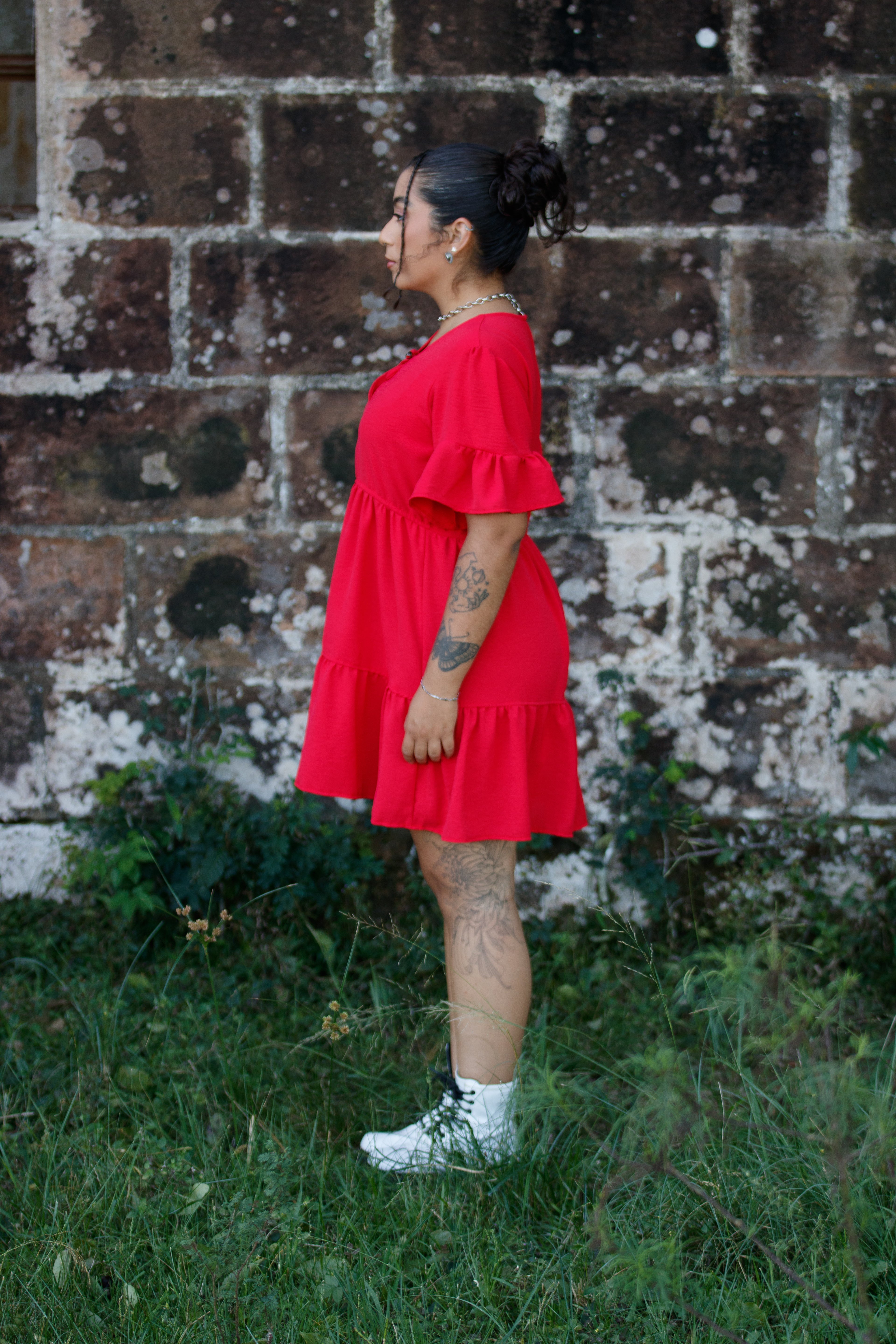 Vestido Leona