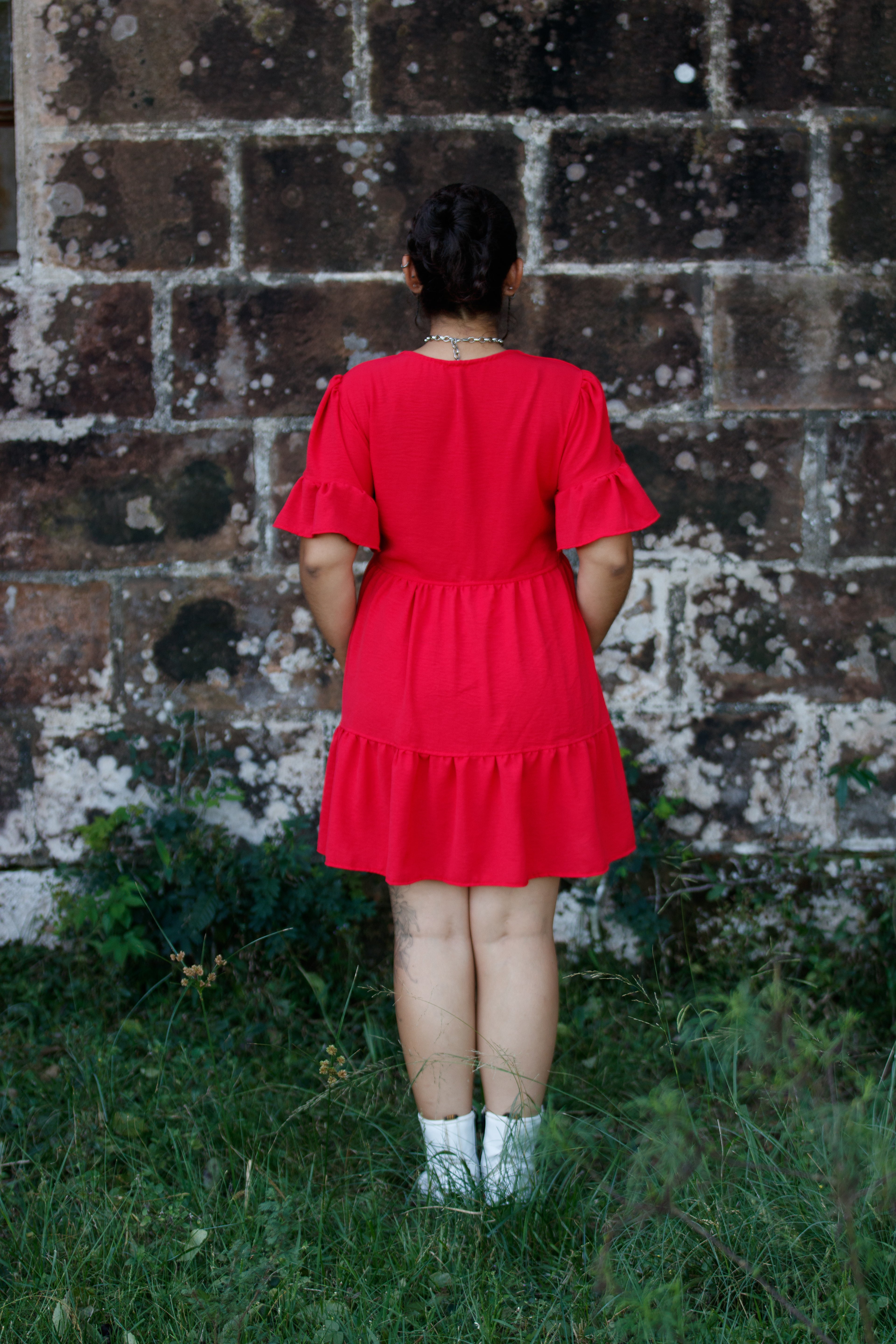 Vestido Leona